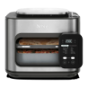 Ninja Combi 12,5L 1780W 12 Programmes Gris SFP700EU écran tactile Friteuse à air
