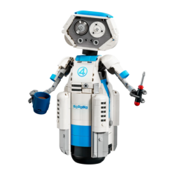 Set de construction LEGO Marvel Les 4 Fantastiques : H.E.R.B.I.E. 76339 747 pièces À partir de 10 ans