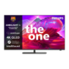 Philips 55PQS9011 55 pouces 4K QLED 120Hz VRR 144Hz HDMI 2.1 Dolby Vision HDR10+ Titan OS Smart TV
