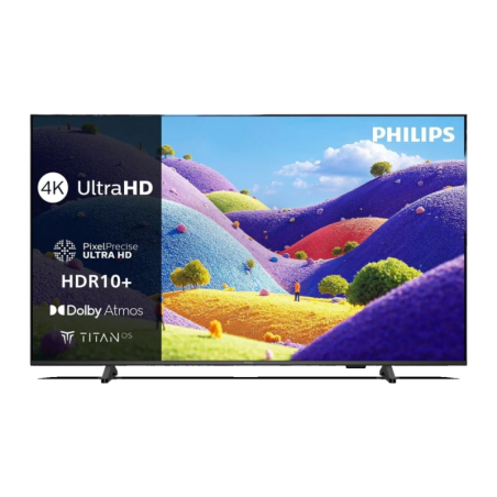 Philips 43PUS7001/12 43 pouces 4K LED HDR10+ Titan OS Smart TV
