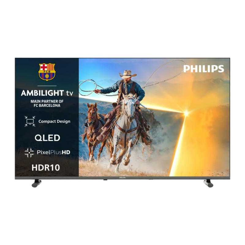 Philips 40PQS6901/12 40 pouces Full HD QLED HDR10 Titan OS Smart TV