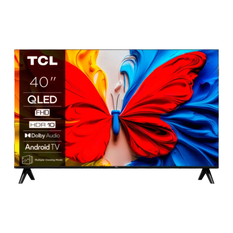 TCL 40S5L 40 pouces Full HD QLED HDR10 Android TV