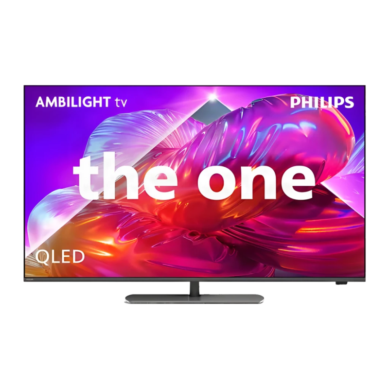 Philips 43PQS9011 43 pouces 4K QLED 120Hz Dolby Vision HDR10+ Titan OS Smart TV