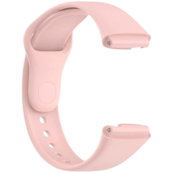 Bracelet en silicone Xiaomi Redmi Watch 3 Active Rose
