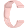 Bracelet en silicone Xiaomi Redmi Watch 3 Active Rose