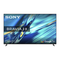 Sony Bravia 3 K-85XR35M2 85 pouces 4K LCD Direct LED 120Hz Dolby Vision Google TV