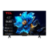 TCL 43T69C 43 pouces 4K QLED 60Hz Dolby Vision HDR10+ Google TV