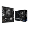 ASRock DDR5 Intel B860 LGA1851 Micro ATX Sans WiFi Noir B860M-H2 Carte mère