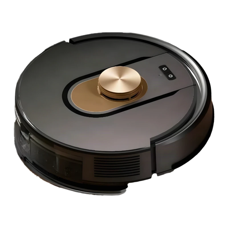 Vexilar W9 Noir LiDAR lavage autonettoyage 150 min 2600mAh Robot aspirateur