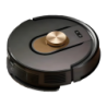 Vexilar W9 Noir LiDAR lavage autonettoyage 150 min 2600mAh Robot aspirateur