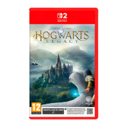 Jeu vidéo Warner Bros. « Hogwarts Legacy » pour Nintendo Switch, édition standard (2)