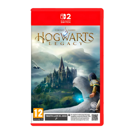 Jeu vidéo Warner Bros. « Hogwarts Legacy » pour Nintendo Switch, édition standard (2)