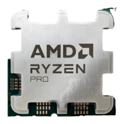 AMD Ryzen 5 PRO 8600G 6 cœurs AM5 Plateau 12 threads 5GHz Processeur