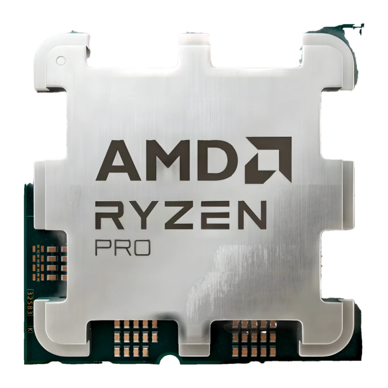 AMD Ryzen 5 PRO 8600G 6 cœurs AM5 Plateau 12 threads 5GHz Processeur