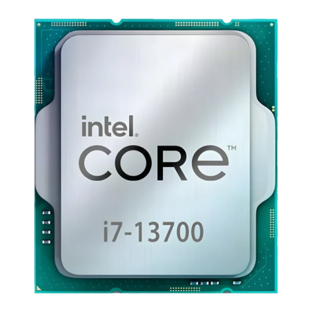 Intel Core i7-13700T 16 cœurs LGA1700 Tray