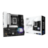 ASRock B860M Pro RS Intel B860 LGA1851 DDR5 Micro ATX Sans WiFi Noir/Argent 2,5G Ethernet Carte mère