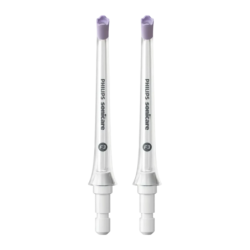 Embouts de rechange Philips Sonicare Power Flosser Quad Stream F3 Blanc HX3062/00