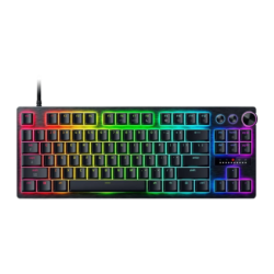 Razer Huntsman V3 Pro Low-Profile Tenkeyless Noir RGB Clavier gaming
