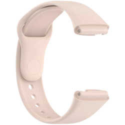 Bracelet en silicone Xiaomi Redmi Watch 3 Active Ivore