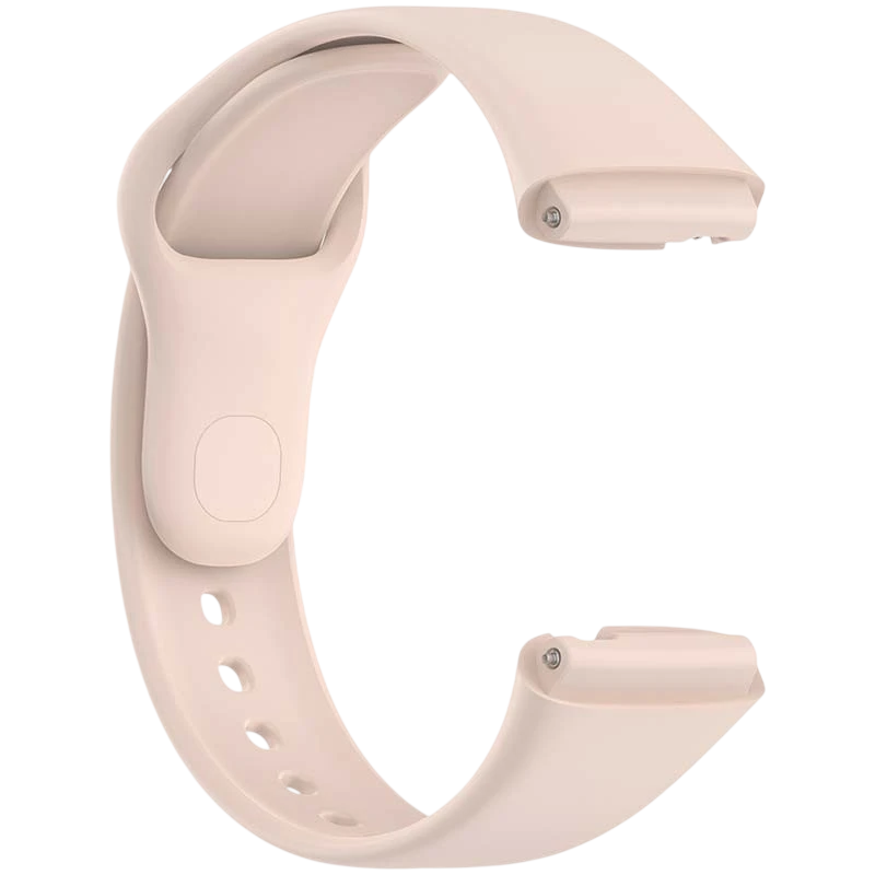 Bracelet en silicone Xiaomi Redmi Watch 3 Active Ivore
