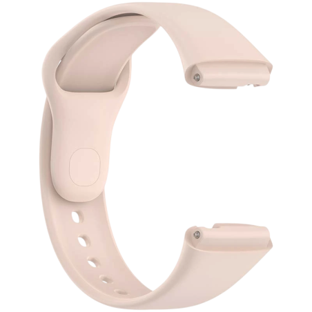 Bracelet en silicone Xiaomi Redmi Watch 3 Active Ivore