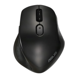ASUS MW203 Noir RF Wireless + Bluetooth 2400 DPI 5 boutons 96 g Souris sans fil