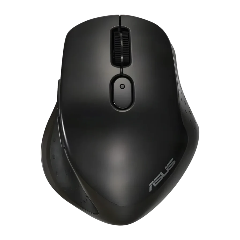 ASUS MW203 Noir RF Wireless + Bluetooth 2400 DPI 5 boutons 96 g Souris sans fil