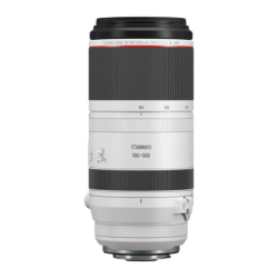 Canon RF 100-500mm F4.5-7.1L IS USM Objectif photo