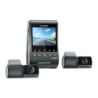 VIOFO A329T 3CH GPS 4K WiFi 2,4 pouces HDR vision nocturne mode parking commande vocale supercondensateur Dashcam