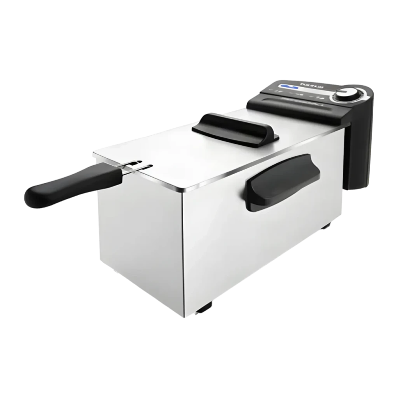 Taurus Professional 4 4L 2200W Noir/Blanc Friteuse à huile