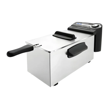 Taurus Professional 4 4L 2200W Noir/Blanc Friteuse à huile