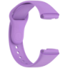 Bracelet en silicone Xiaomi Redmi Watch 3 Active Pourpre