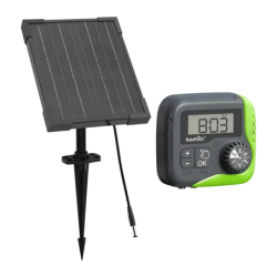 Kit d'Arrosage Solaire RainPoint IK15P 15 plantes