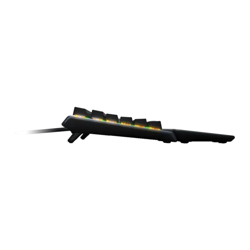 SteelSeries Apex 3 RGB Portugais 100% Noir Clavier gaming