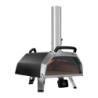 Ooni Koda 2 Pro au gaz Noir/Argent Four à pizza