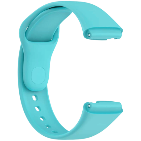 Bracelet en silicone Xiaomi Redmi Watch 3 Active Bleu Ciel
