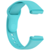 Bracelet en silicone Xiaomi Redmi Watch 3 Active Bleu Ciel