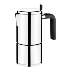 BRA Bali 14 tasses Argent A170404 Cafetière italienne