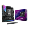 ASRock B860M Lightning WiFi Intel B860 LGA1851 DDR5 Micro ATX Noir 2,5G Ethernet 4 emplacements M.2 Carte mère