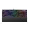 ASUS ROG Strix Scope II RX Switch Optomécanique Linéaire Noir RGB espagnol Clavier gaming