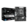 ASRock Intel B760 LGA1700 DDR5 Micro ATX Sans WiFi Noir B760M-H2/M.2 2,5G Ethernet Carte mère