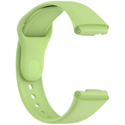 Bracelet en silicone Xiaomi Redmi Watch 3 Active Lime