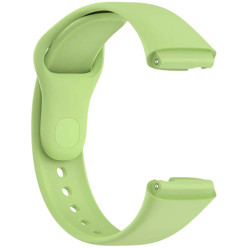 Bracelet en silicone Xiaomi Redmi Watch 3 Active Lime