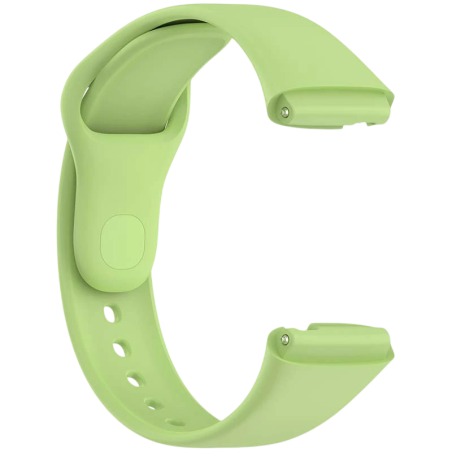 Bracelet en silicone Xiaomi Redmi Watch 3 Active Lime