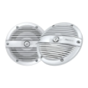 Pioneer TS-ME650FC 2 voies Blanc 75W 250W max Haut-parleurs marins