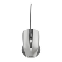 Gembird Noir MUS-4B-01 1200 DPI 4 boutons 71 g Souris