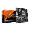 Gigabyte B860M E GEN5 Intel B860 LGA1851 DDR5 Micro ATX Marron 2 emplacements M.2 Carte mère