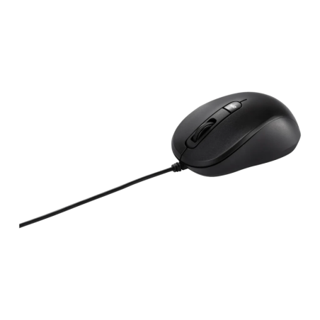 ASUS MU101C Noir Filaire USB Ambidextre 3200 DPI 3 boutons 85 g Souris