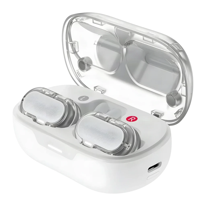 Acefast Acefit Neo TWS ANC Bluetooth 5.3 30h IPX4 Écouteurs sans fil