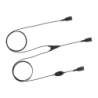 Câble accessoire pour casques Jabra Supervisor Y-Cord 8800-02-01